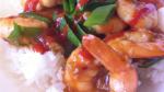 American Szechwan Shrimp Recipe Dessert