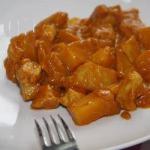 Chicken Curry of Dom recipe