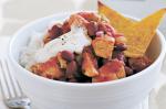 Mexican Chicken With Tortilla Chips Recipe recipe