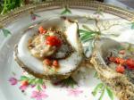 American Oysters Kilpatrick 2 Appetizer