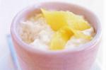 Australian Creamed Coconut Rice Pudding Recipe Dessert