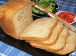 American Healthy Herbed Bread for the Bread Machine Appetizer