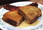French Honey Baked French Toast 2 Dessert