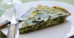 American Asparagus and Herb Frittata Recipe Breakfast