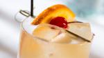 American Tequila Sour Recipe Drink