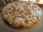 American Cherry Almond Muffins or Coffee Cake Dessert