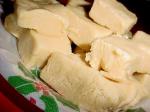 American Grandmas Nocook Peanut Butter Fudge Appetizer