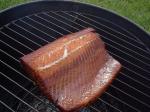 American Smoked Salmon 8 Appetizer