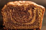 Australian Chocolate Swirl Pumpkin Bread Recipe Dessert