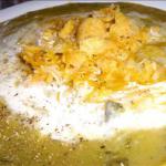 Jeanines Potato Leek Soup recipe