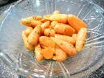 American Lazy Gourmet Carrots Appetizer