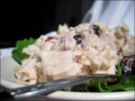 American Cranberry Chicken Salad 3 Appetizer