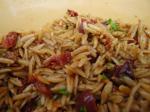 American Orzo Salad With Sundried Tomatoes Dinner