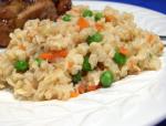 American Compliment Rice Side Dish Dinner