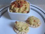 American Curried Salmon Dip Appetizer