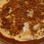 American Banoffee Pie Dessert