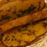 American Parsley and Chive Baked Potato Drink