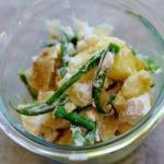 Australian Potato Salad the Rustic Gnocchi Appetizer
