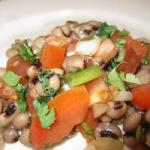 American Fradinho Beans Salad Dinner