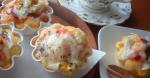 American Breakfast Muffins with Your Favorite Fillings 1 Appetizer