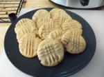 American Peanut Butter Cookies 59 Dessert