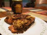 American Onepan Balsamic Salmon Dinner