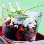French Lentil Salad 8 Appetizer