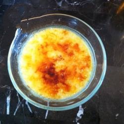 French Creme Brulee 62 BBQ Grill