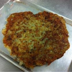 French Hash Browns 4 Appetizer