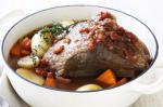Canadian Beef Pot Roast Recipe 6 Dinner