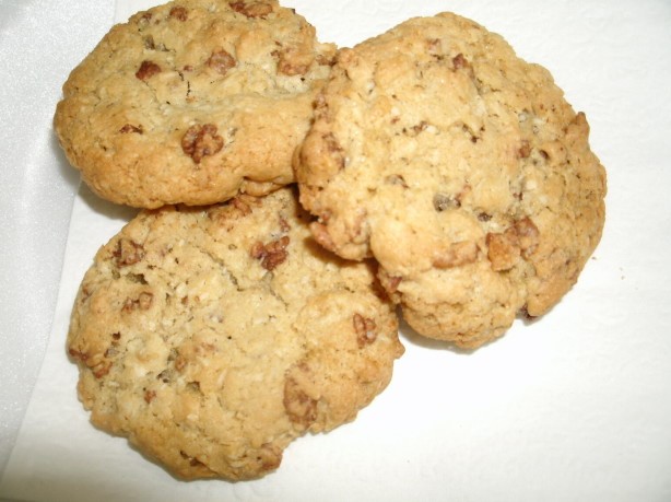 American Ranger Cookies 8 Breakfast