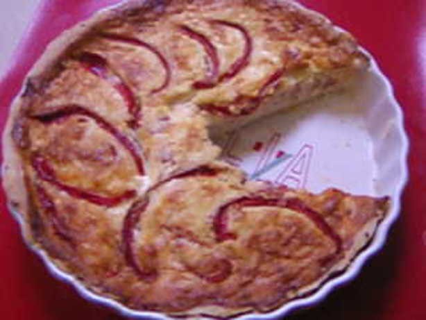 American Uncle Bills Quiche Aujunbon Dessert