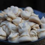 Swiss Meringues as Among the Pastry Chef Appetizer