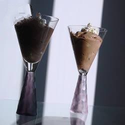 American Chocolate Mousse Fast Dessert