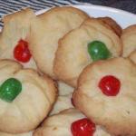 The Shortbread Biscuits of the Uncle Bill recipe
