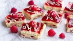Raspberry Cheesecake Toaster Strudel Bars recipe