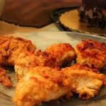 British Deep South Fried Chicken Recipe Dinner