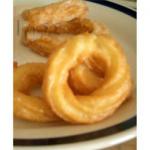 French French Crullers Recipe Dessert