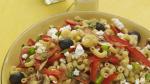 French Greek Pasta Salad I Recipe Appetizer