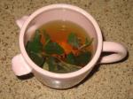 Japanese Bonnies Mint Green Tea Drink