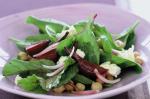 Australian Beetroot And Chickpea Salad Recipe Appetizer