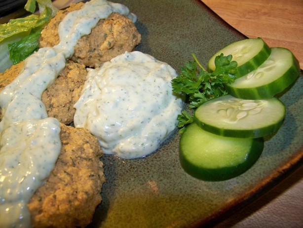 Australian Vegan Tzatziki 2 Appetizer