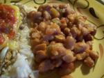 Indian Salsa Pinto Beans 1 Dinner