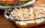 American Sweet Potato Casserole Thanksgiving Recipe Dessert