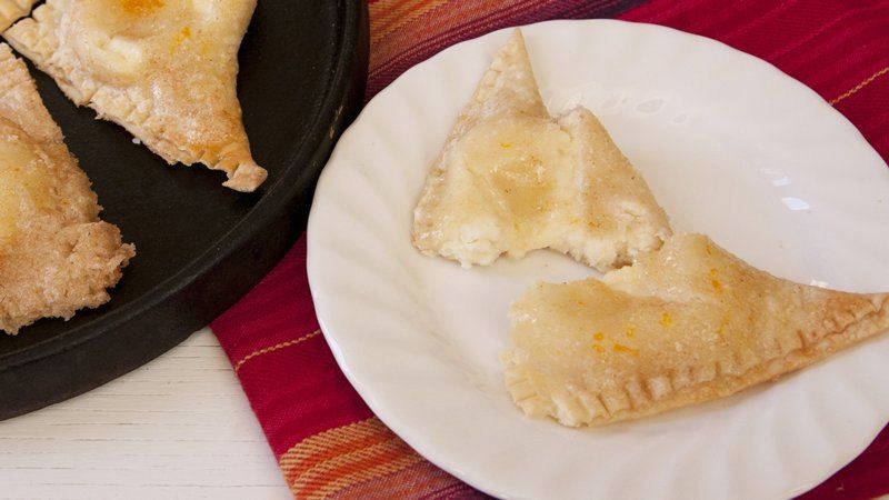 Australian Sopaipilla Quesitos Dessert