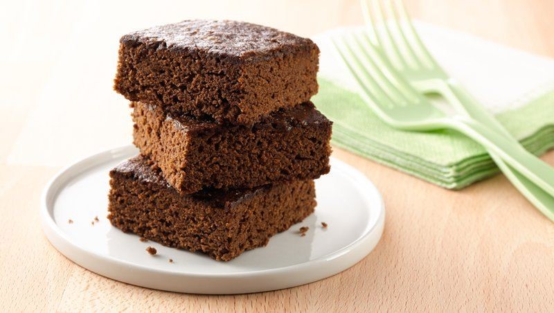 Australian Veggie Blendins Brownies Appetizer