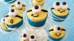 Minion Cupcakes recipe