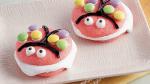 Australian Pink Ladybug Whoopie Pies Dessert