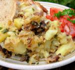 Australian Breakfast Potatoes Oregano Dinner