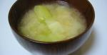 Canadian Easy minute Cabbage Miso Soup 3 Appetizer